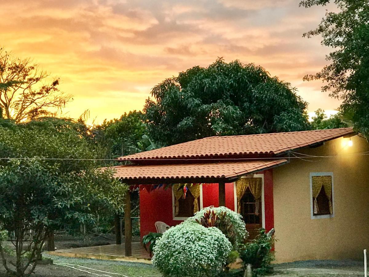 Chalé Raio De Sol Vale do Capão Exterior foto